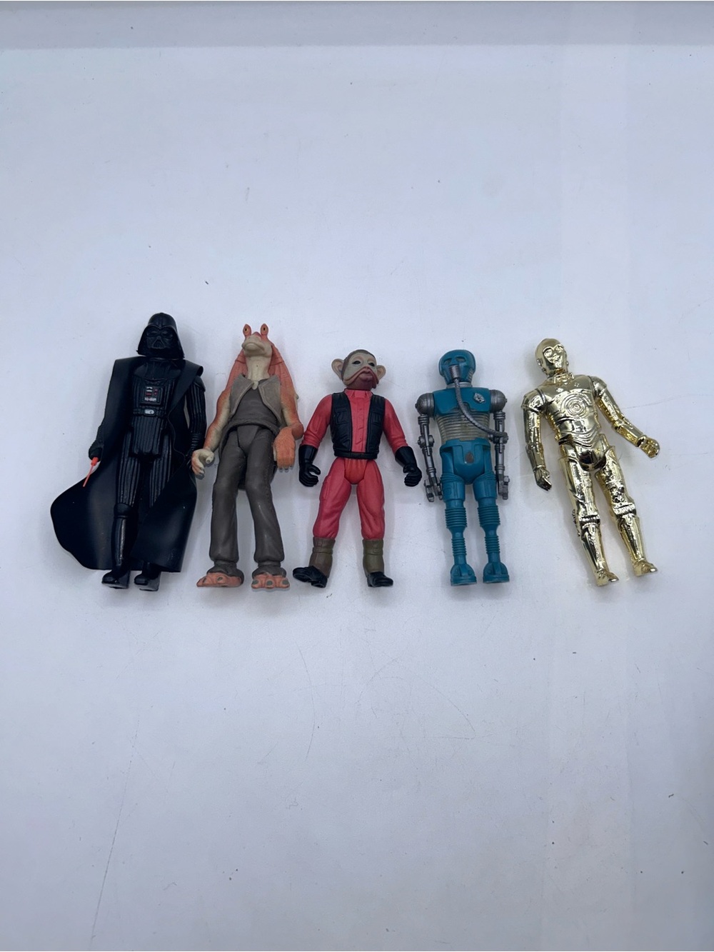 Vintage Star Wars Figures